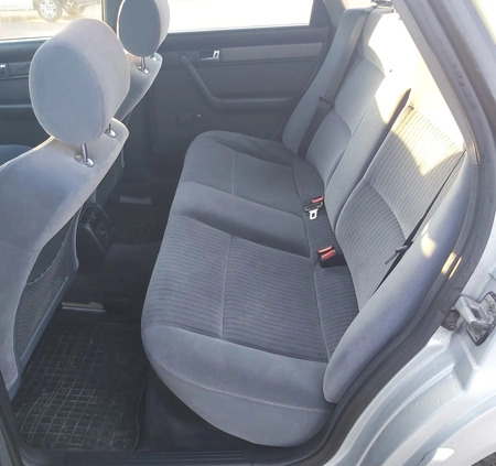 Audi A6 cena 9900 przebieg: 325600, rok produkcji 1996 z Koszalin małe 407